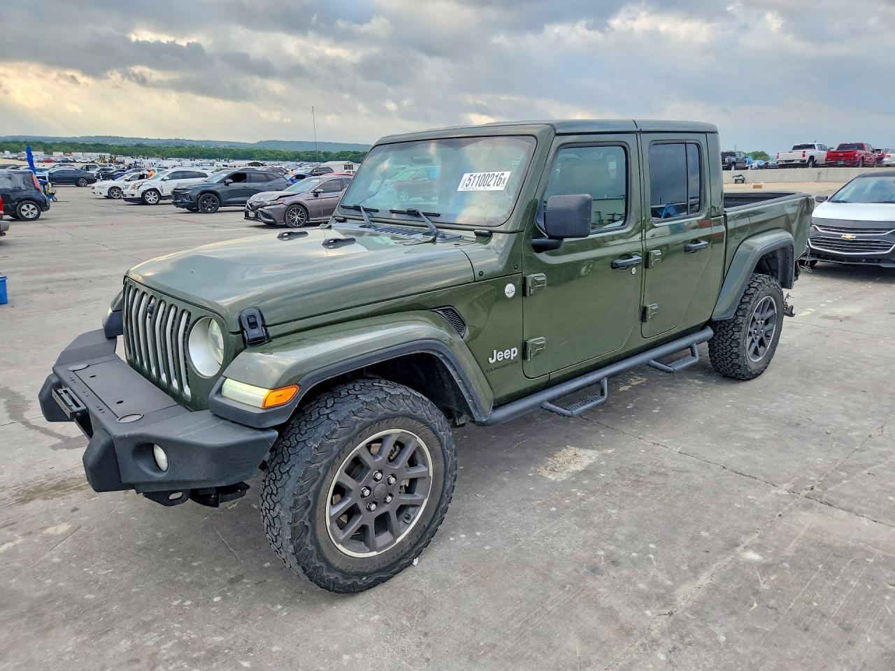 2021 Jeep Gladiator