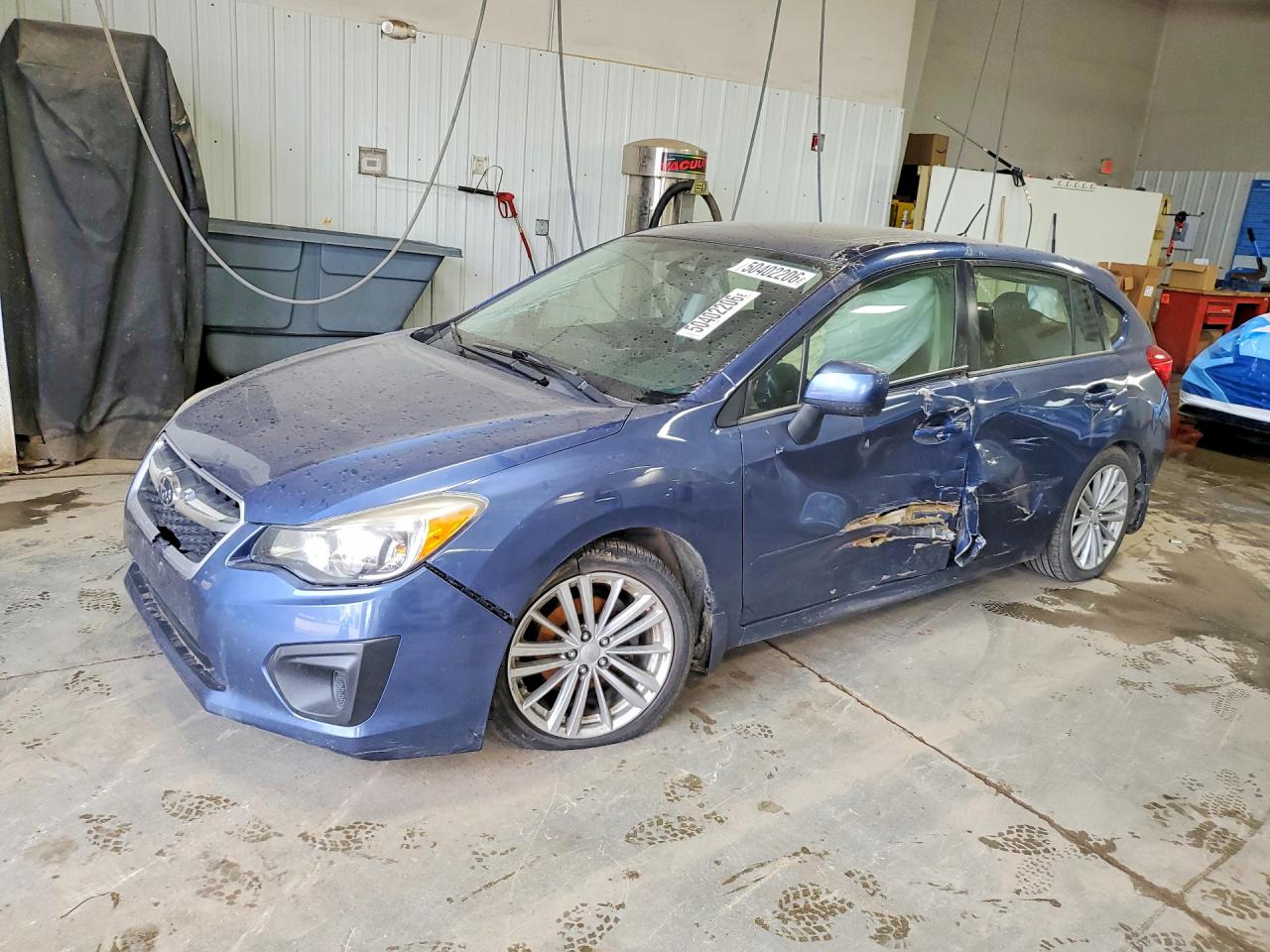 2012 Subaru Impreza