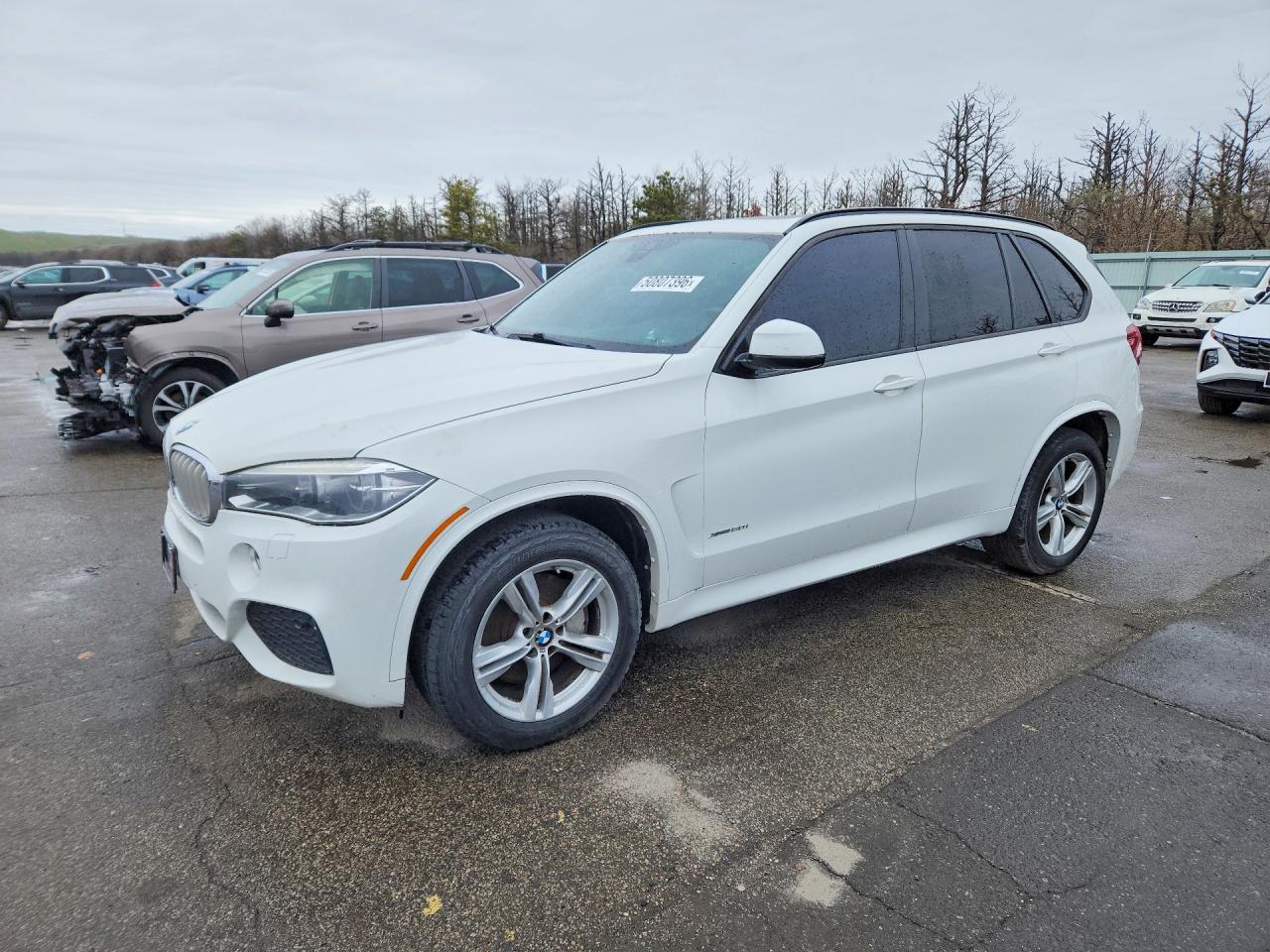 2015 BMW X5