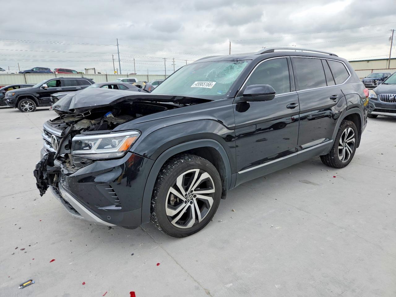 2021 Volkswagen Atlas