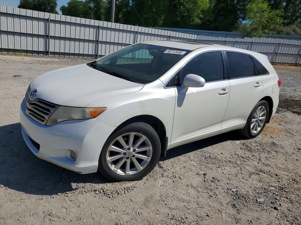 2009 Toyota Venza