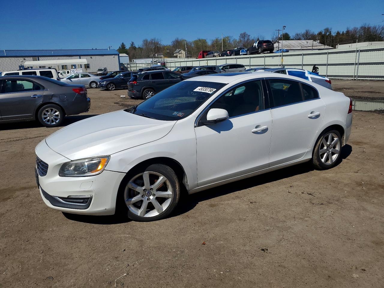 2016 Volvo S60