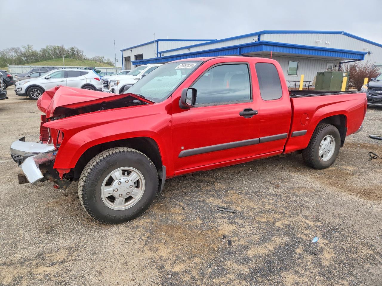 2007 Chevrolet Colorado