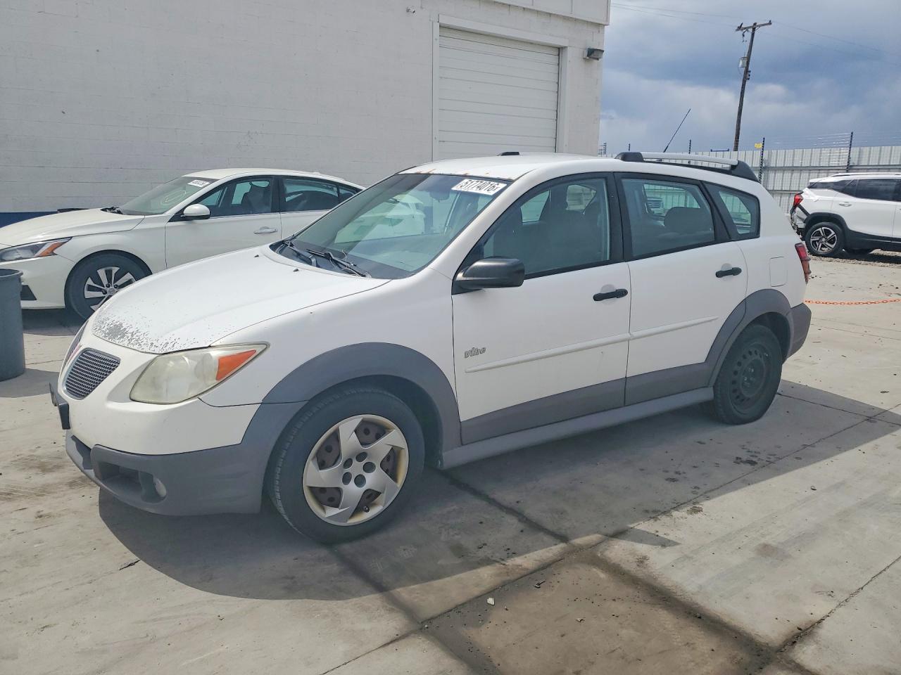 2008 Pontiac Vibe