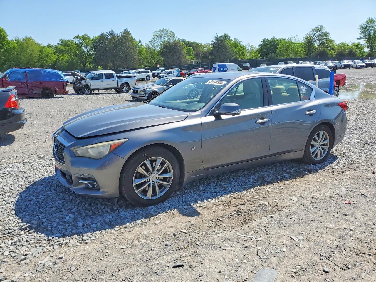 2014 Infiniti Q50