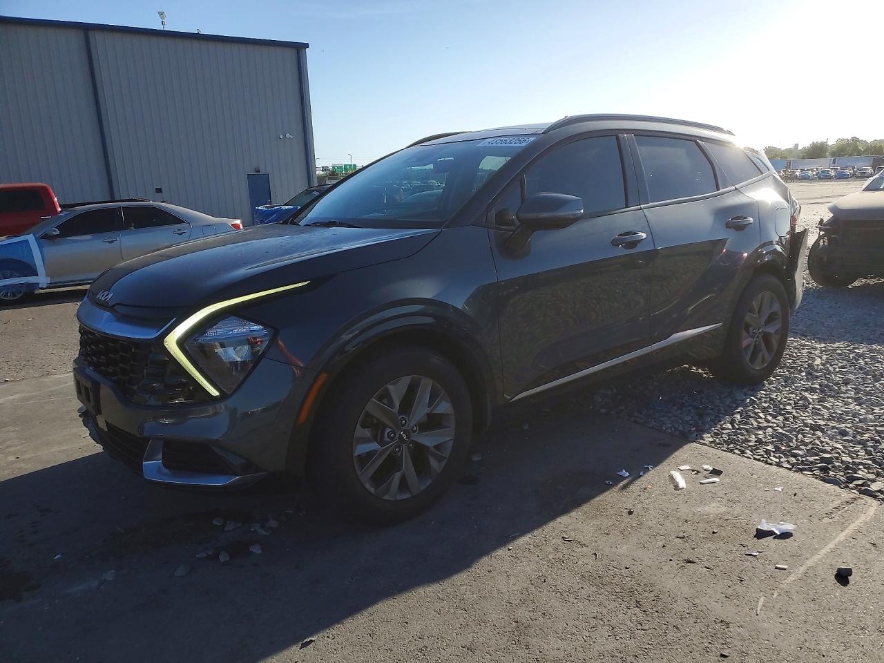 2023 Kia Sportage
