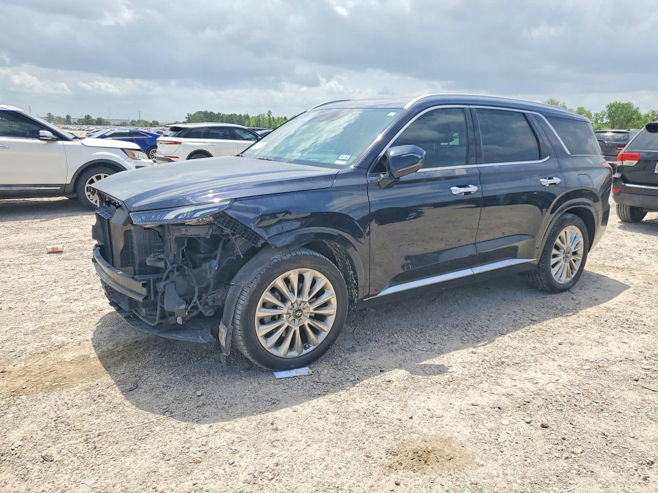 2020 Hyundai Palisade