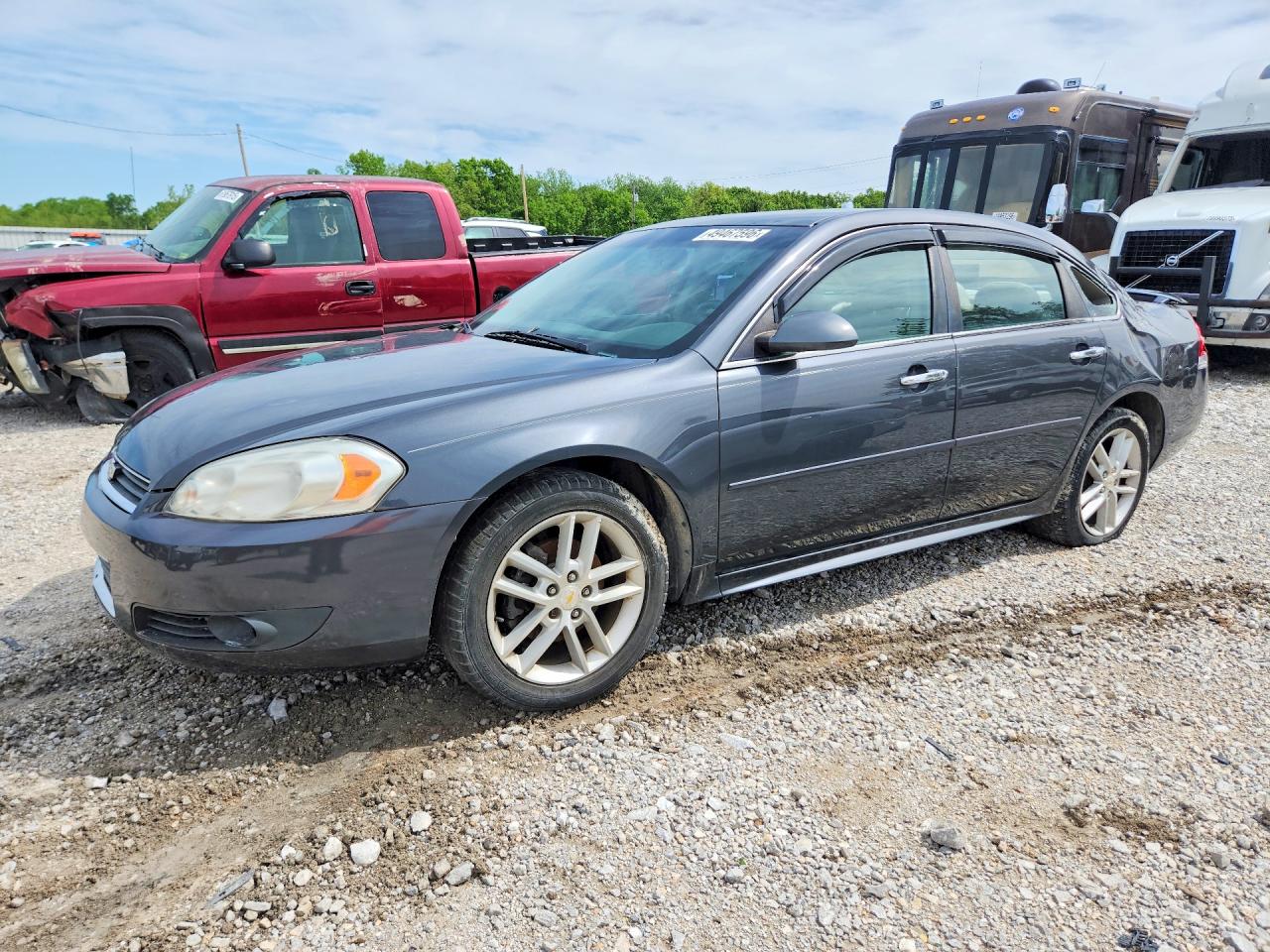 2010 Chevrolet Impala