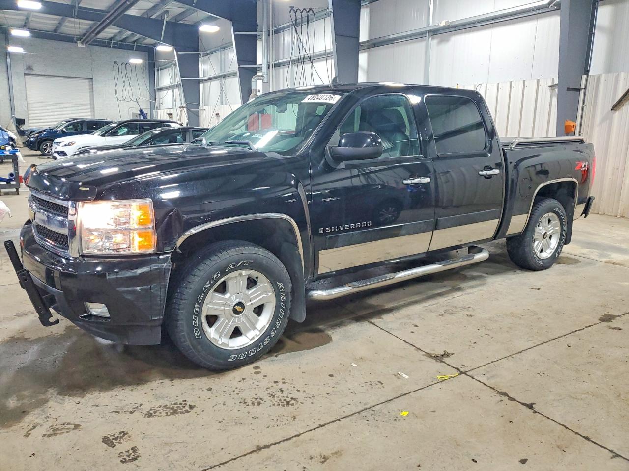 2008 Chevrolet Silverado