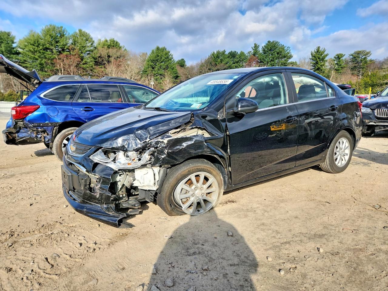 Chevrolet Sonic