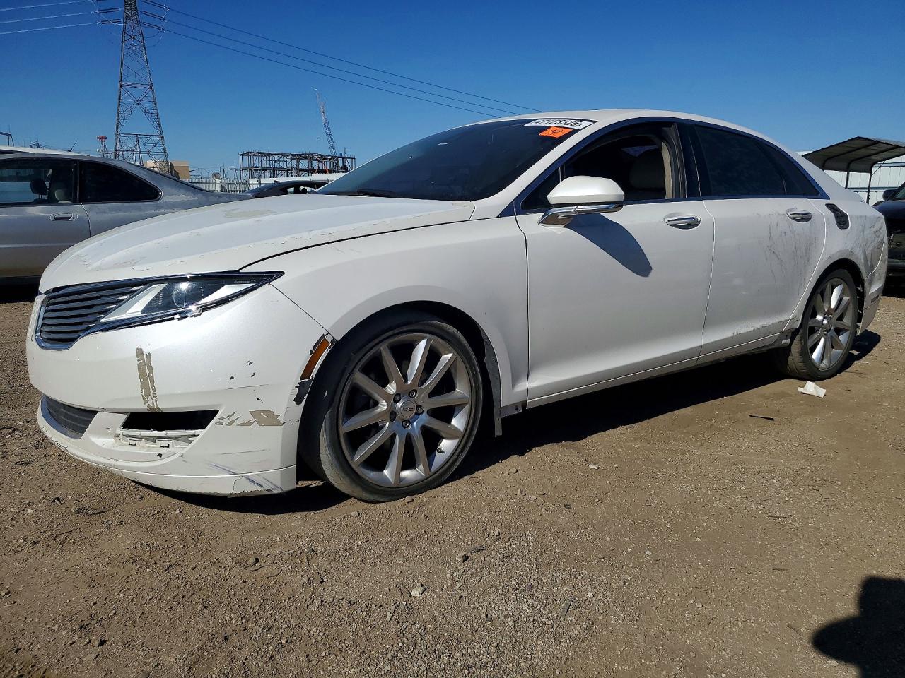2016 Lincoln Townhouse Mkz