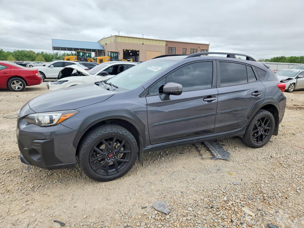 2021 Subaru Crosstrek