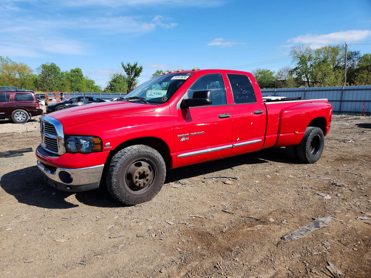 Dodge Ram 3500