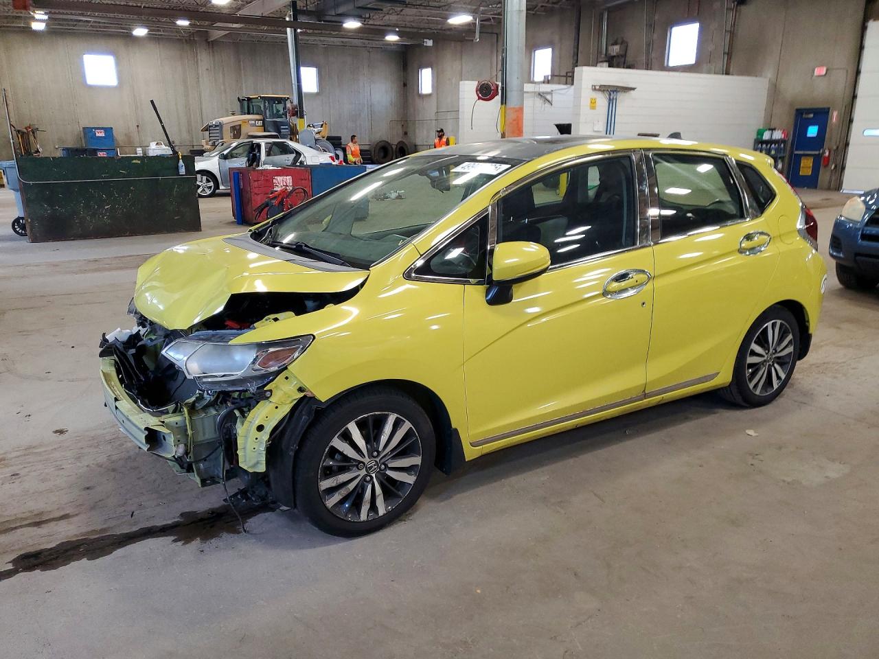 2016 Honda Fit