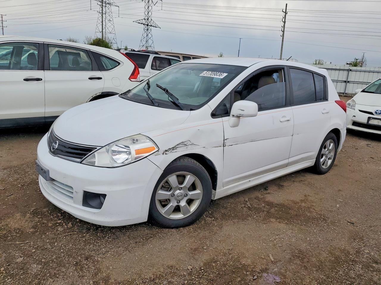 2011 Nissan Versa