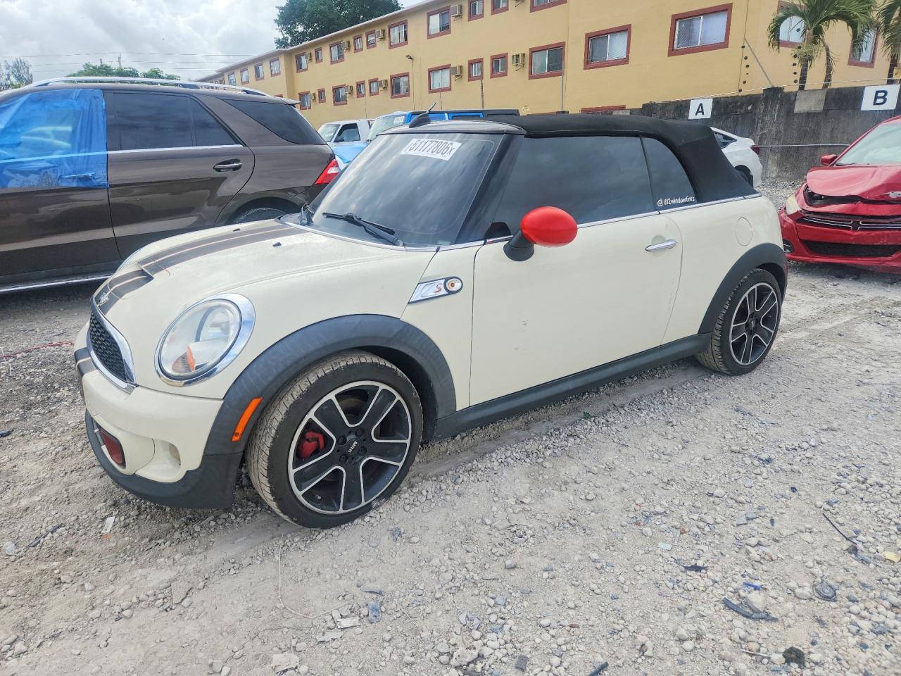2012 Mini Cooper