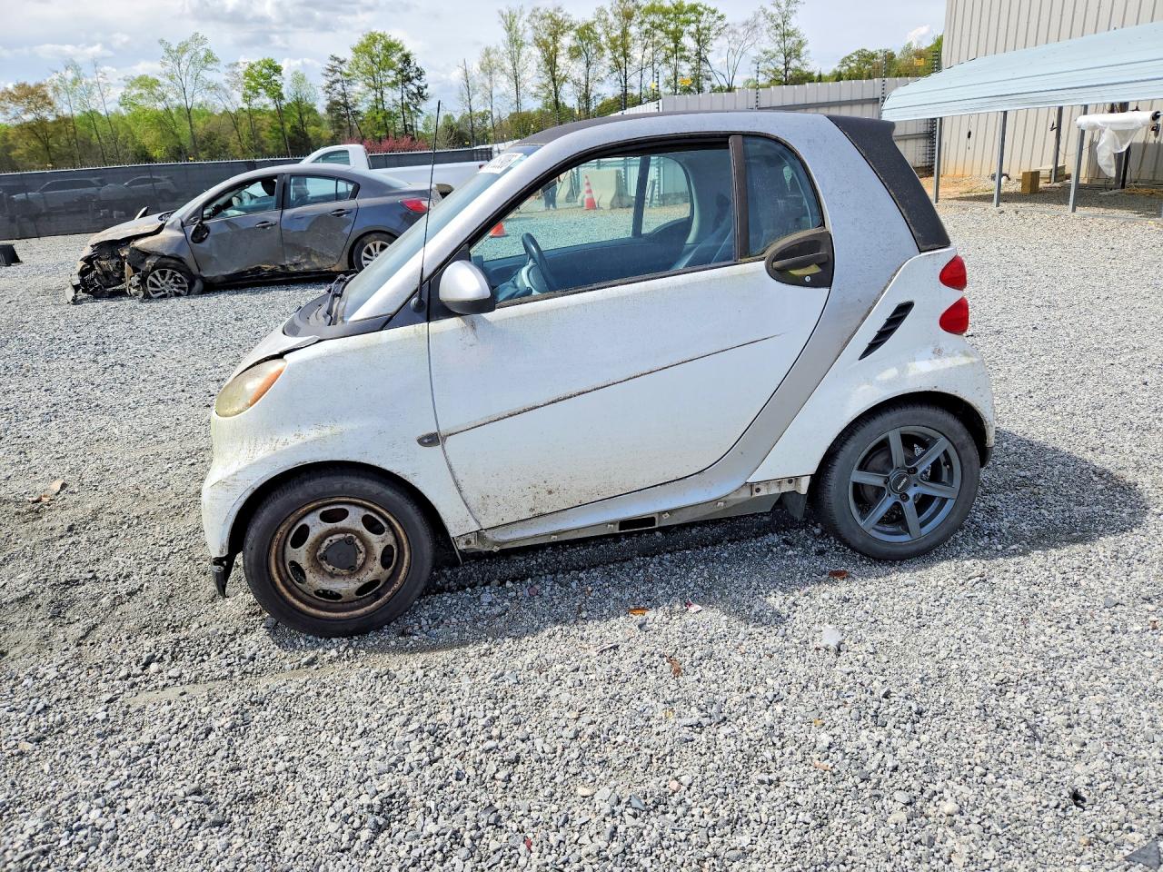 2012 Smart Fortwo
