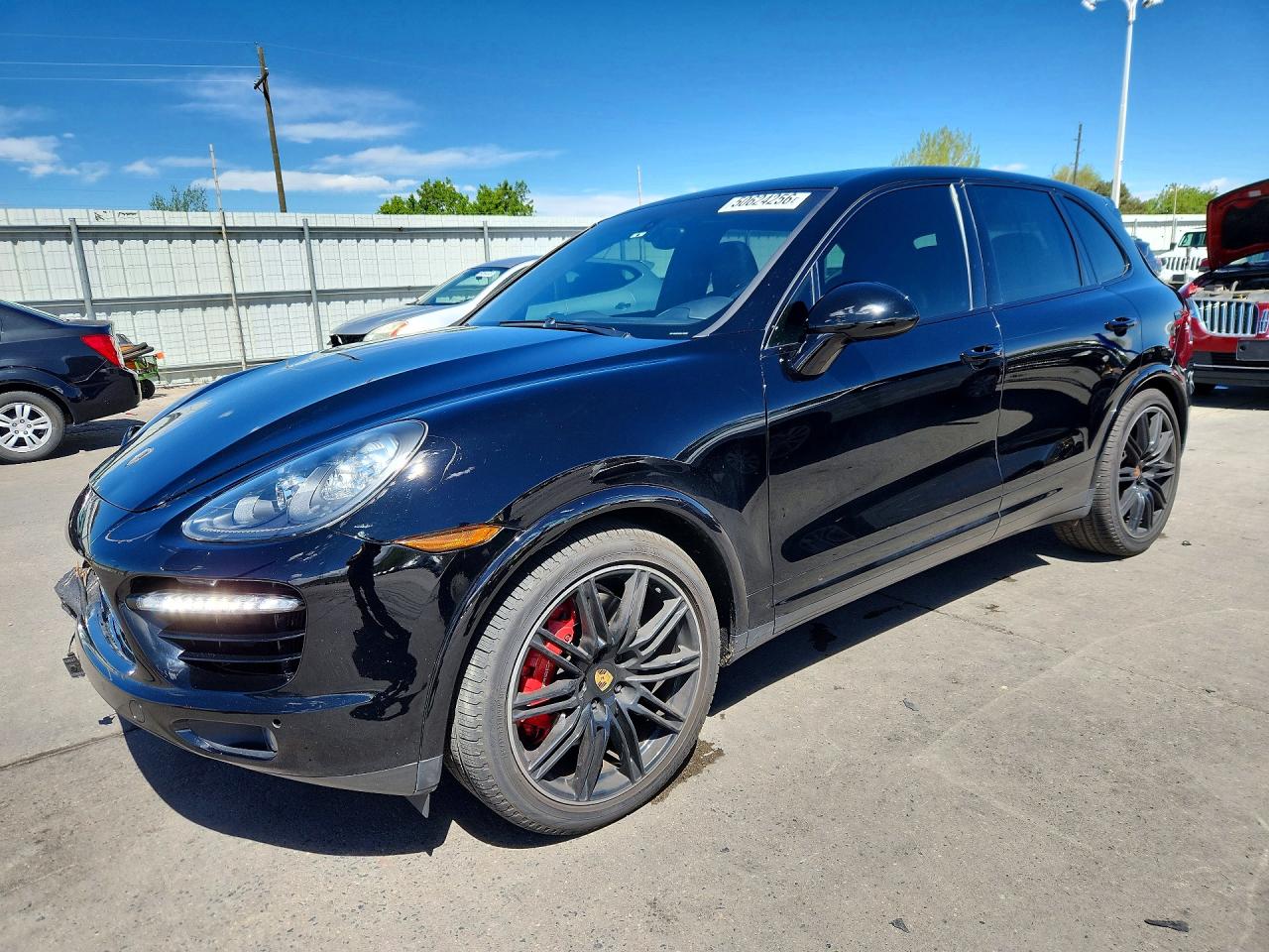 2014 Porsche Cayenne
