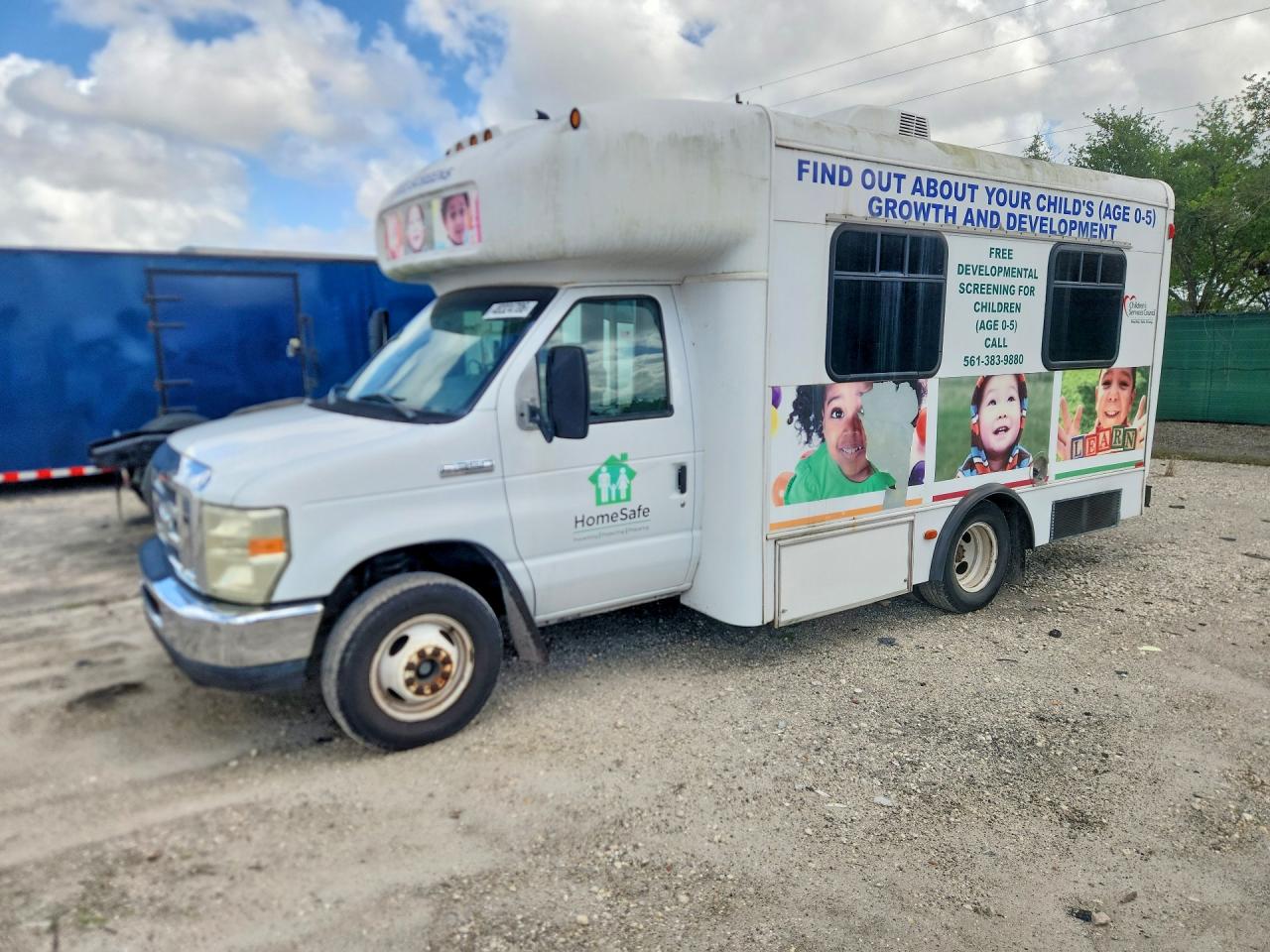 2008 Ford E-350