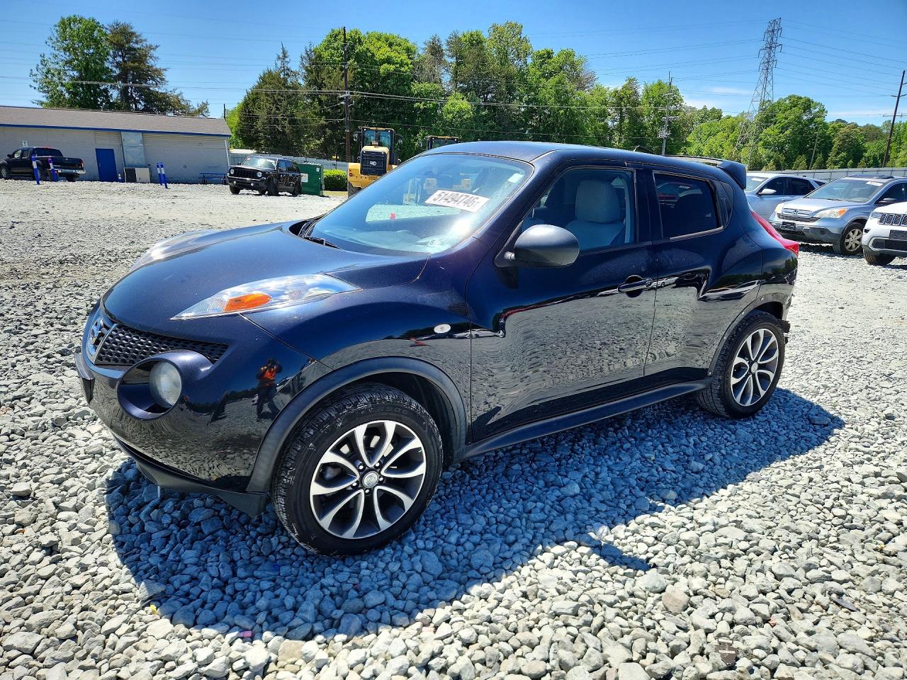2014 Nissan Juke