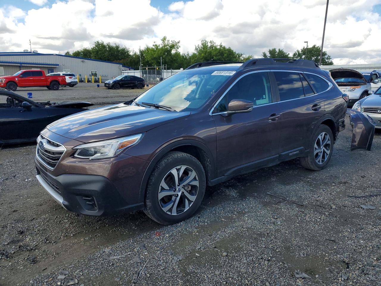 2022 Subaru Outback