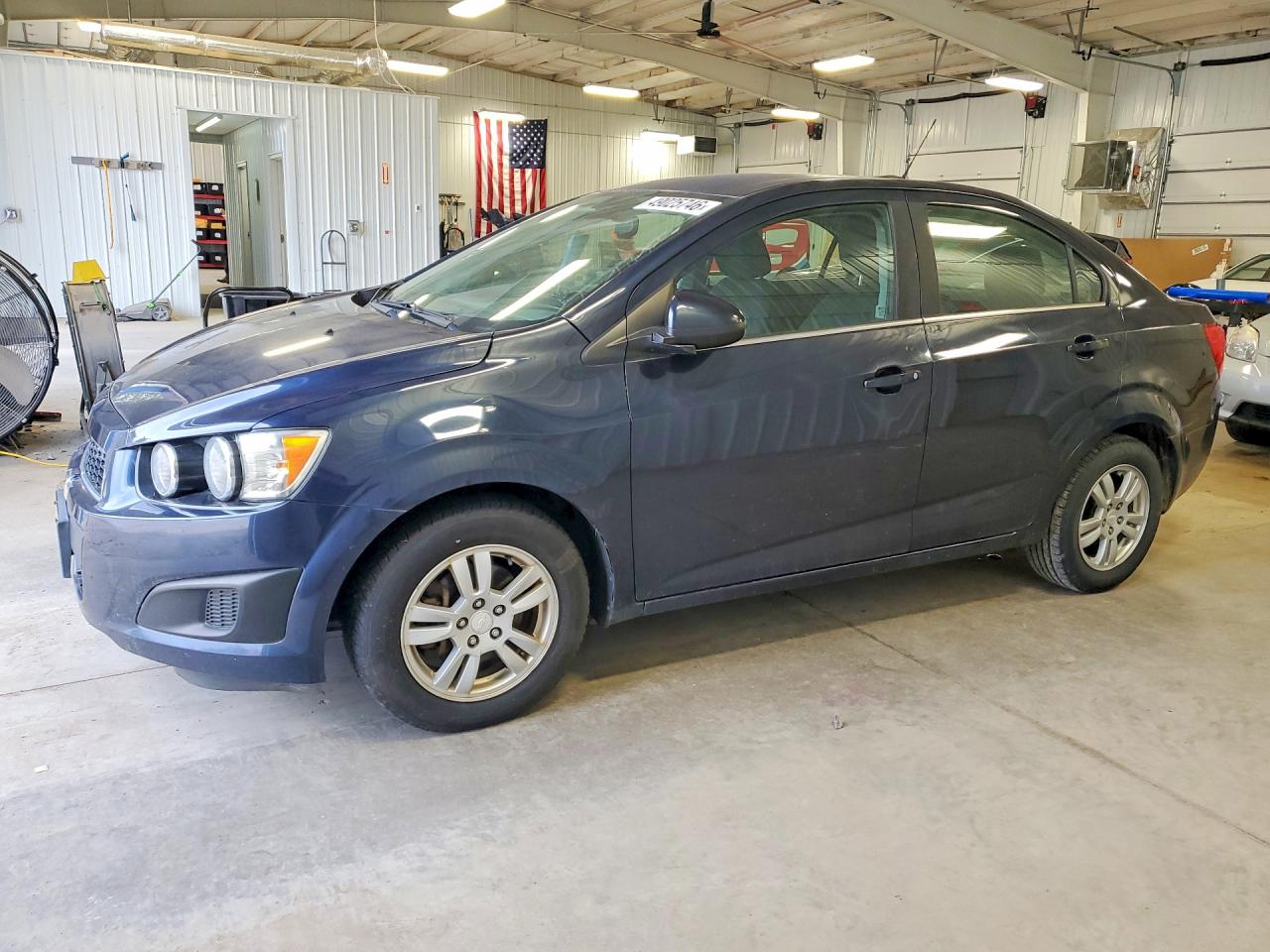 2015 Chevrolet Sonic