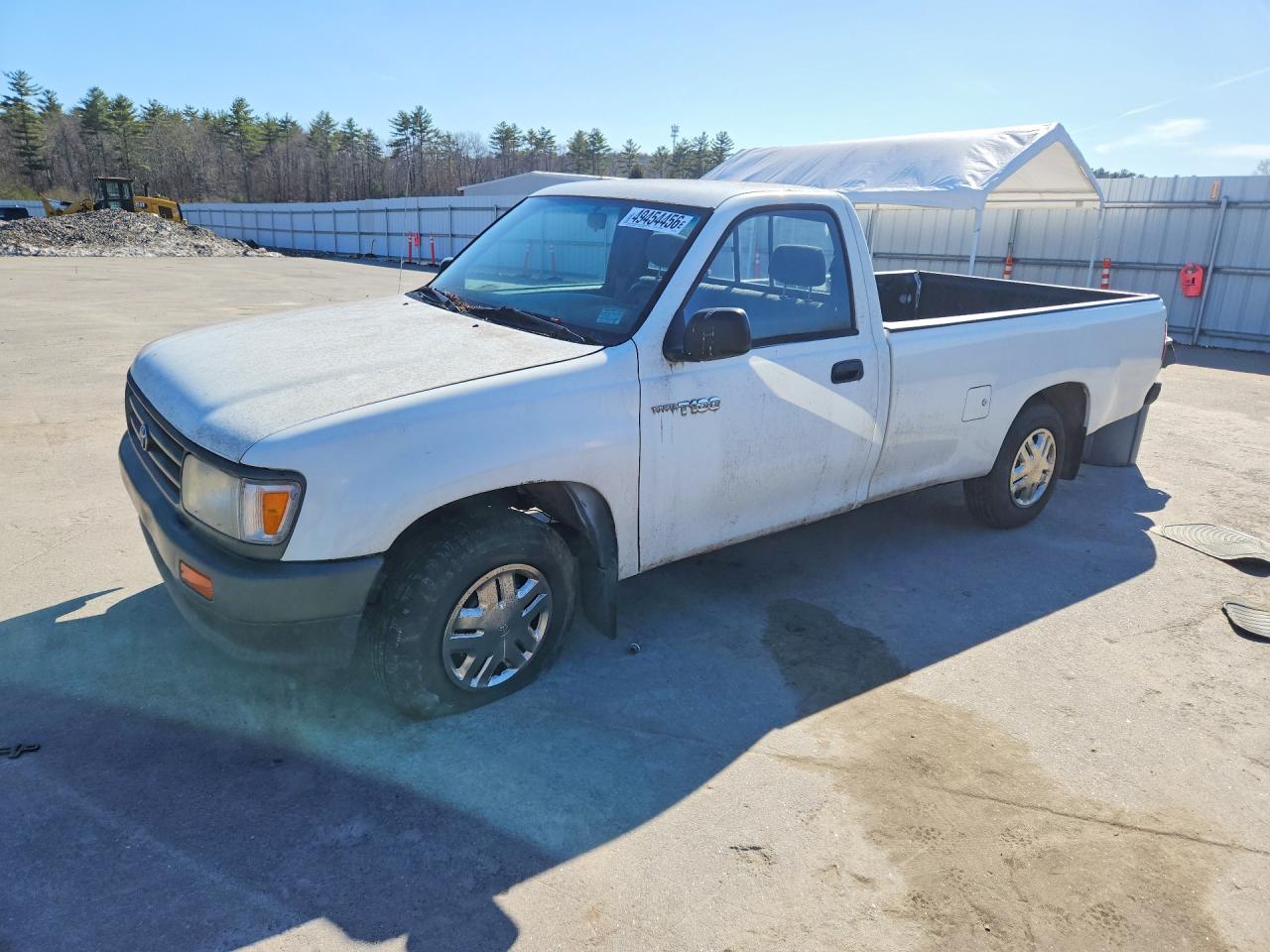 1996 Toyota T100