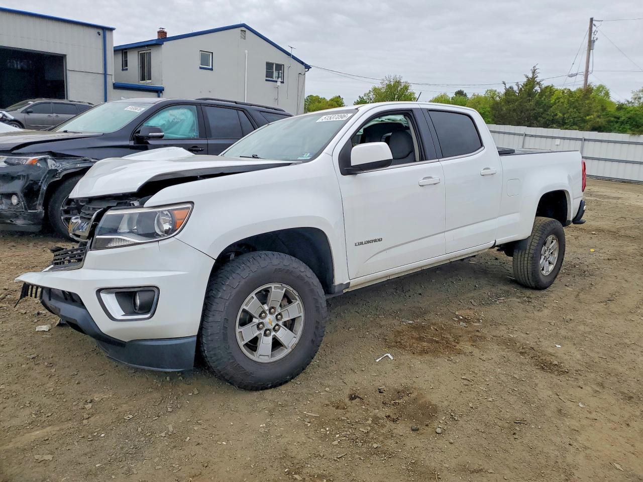 2018 Chevrolet Colorado