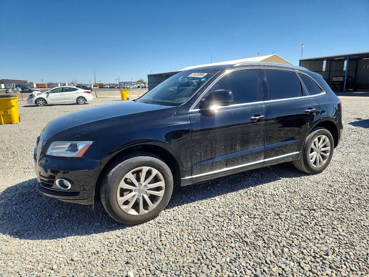 2016 Audi Q5