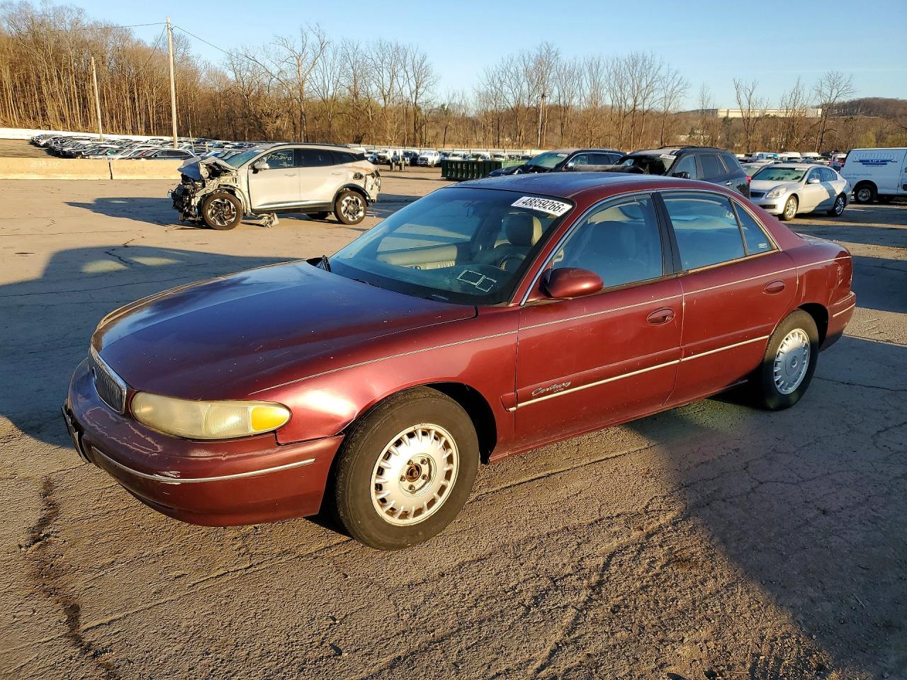 1998 Buick Century