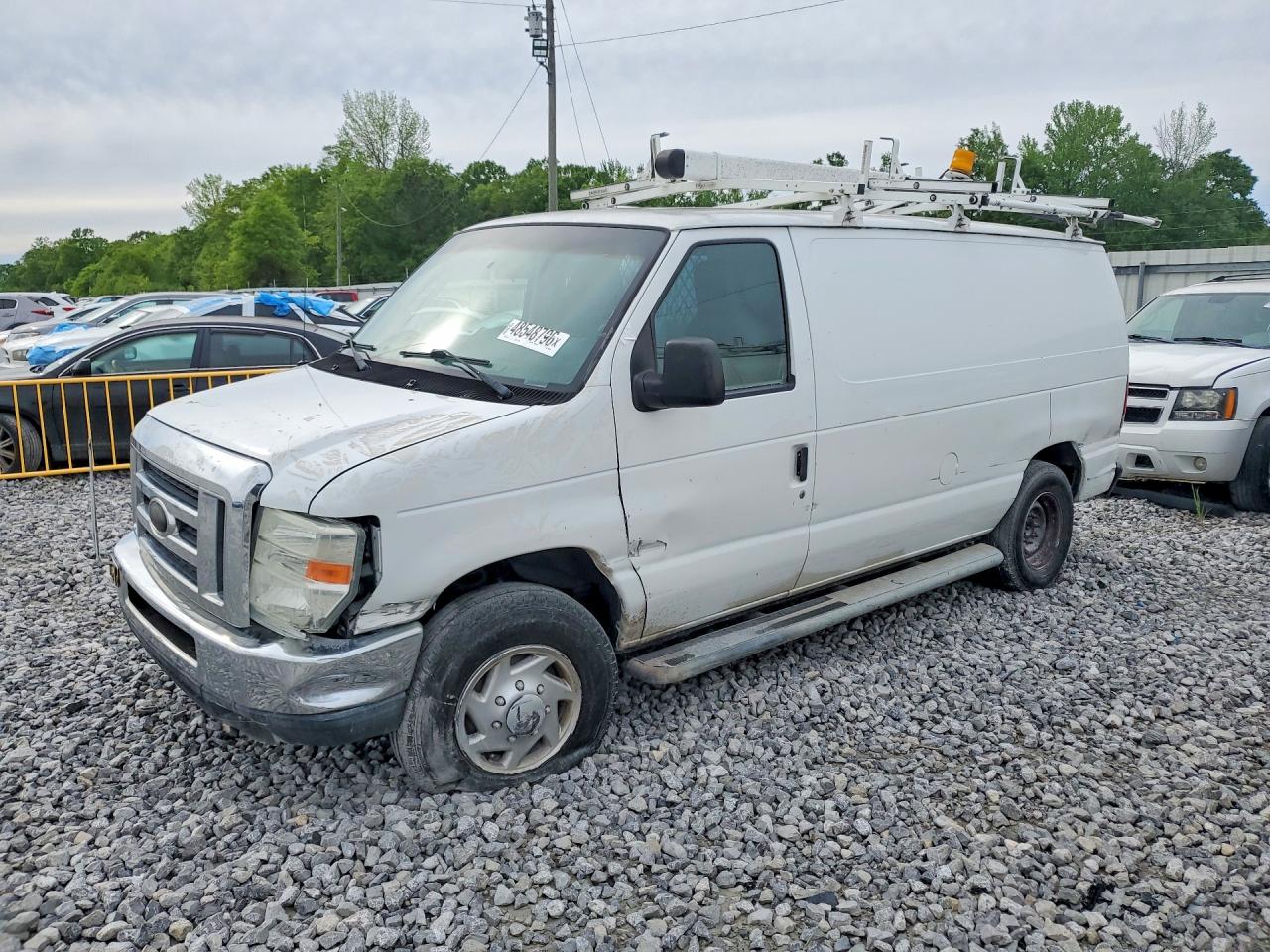 2014 Ford Econoline