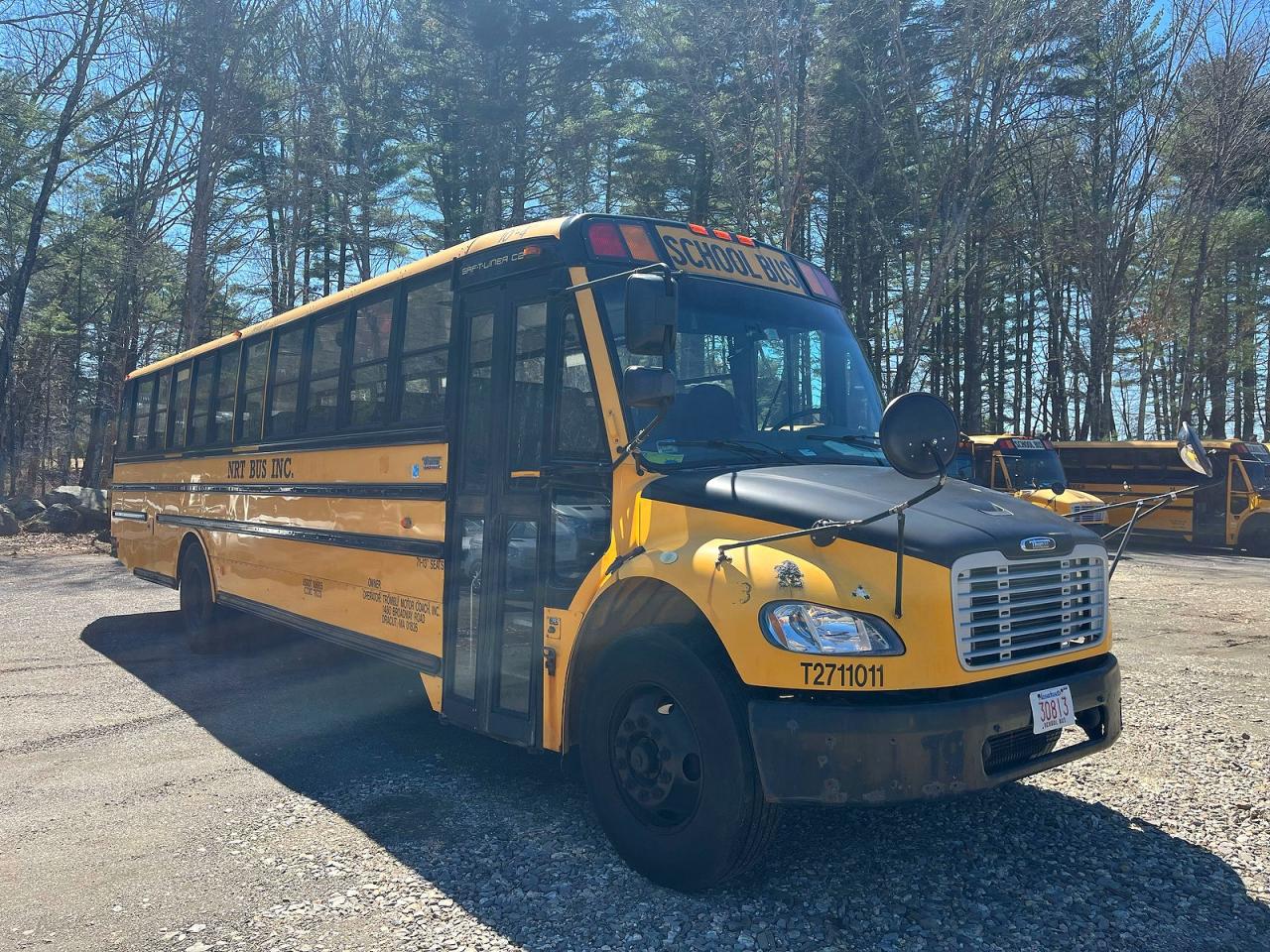 2011 Freightliner Chassis