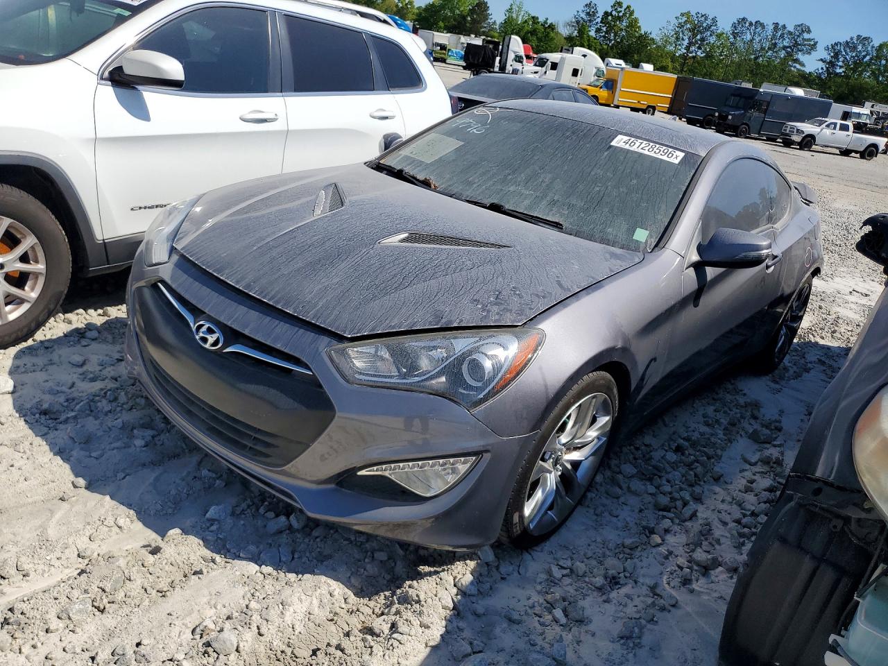 2015 Hyundai Genesis