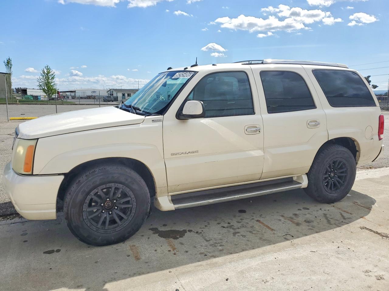 2004 Cadillac Escalade