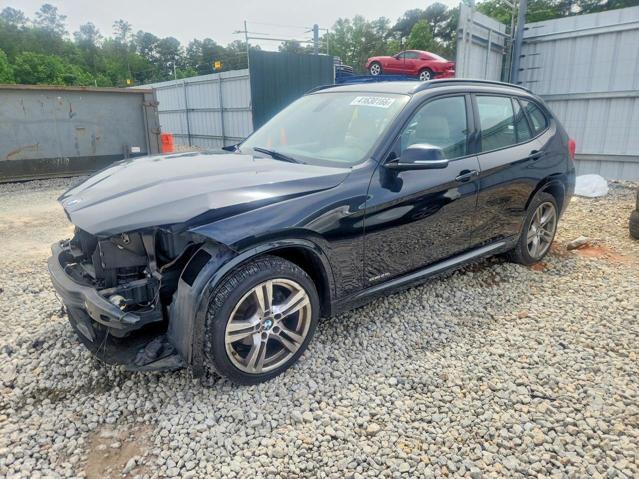2014 BMW X1