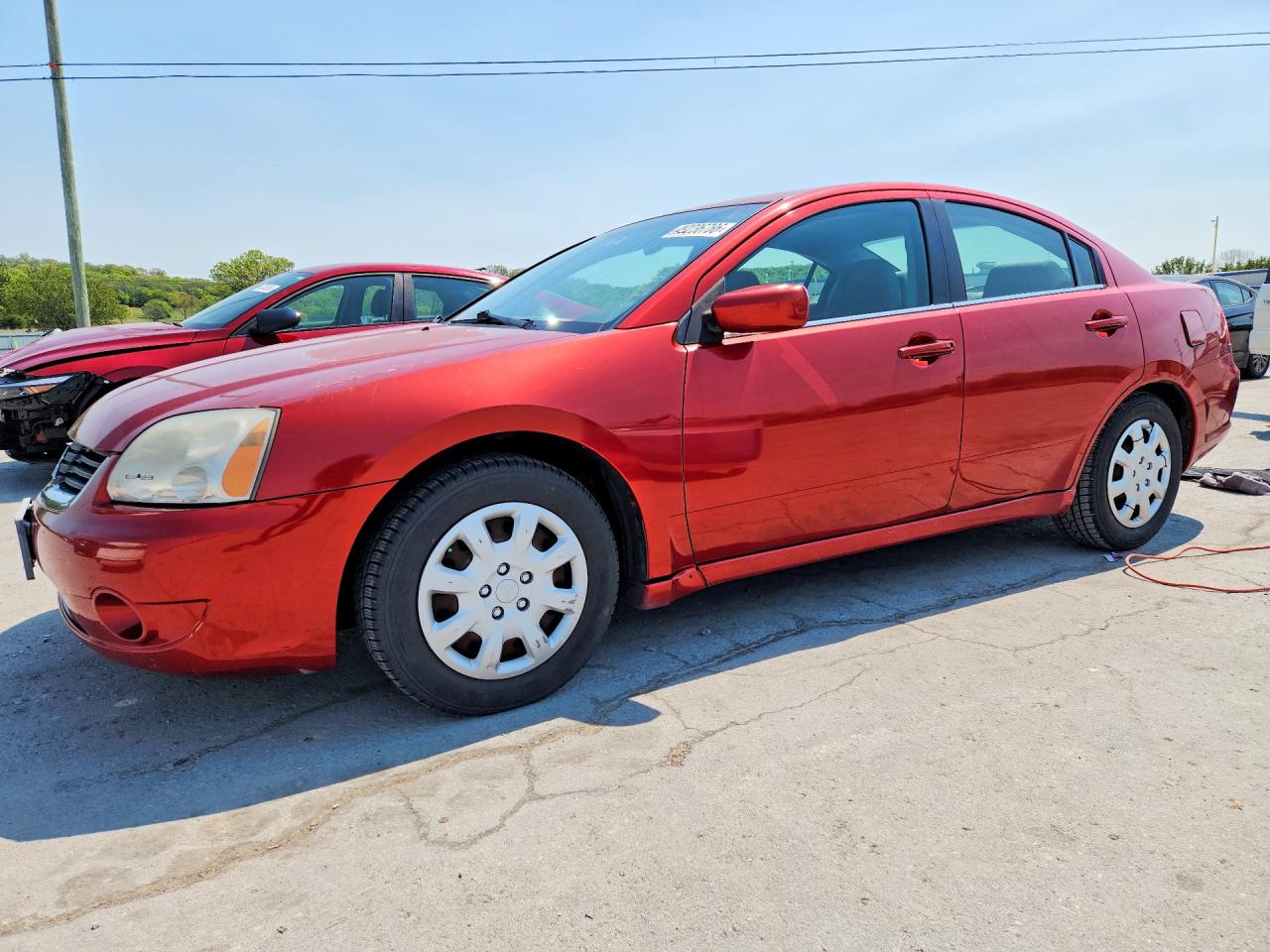 2011 Mitsubishi Galant