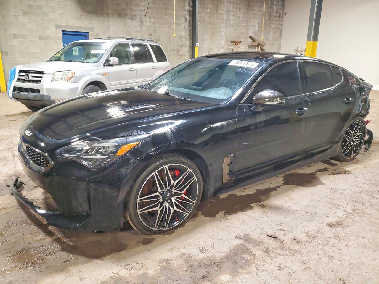 2022 Kia Stinger
