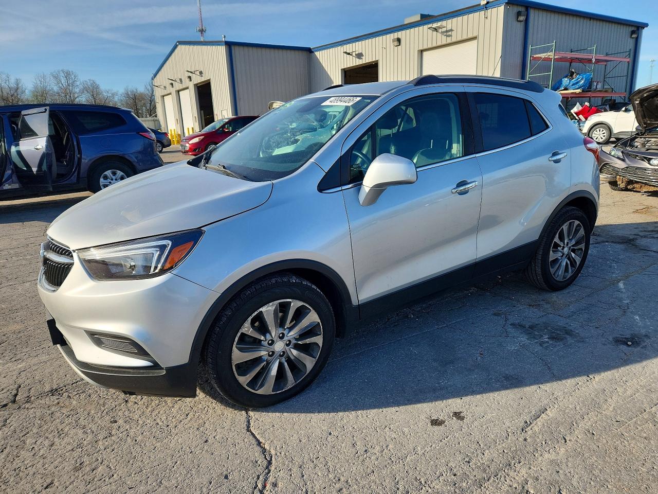 2020 Buick Encore