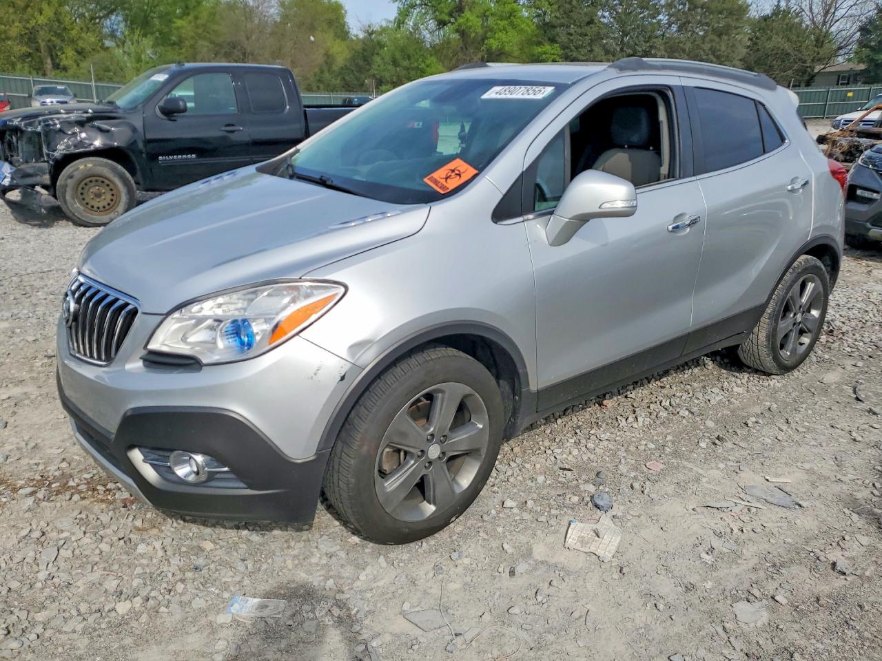 2014 Buick Encore