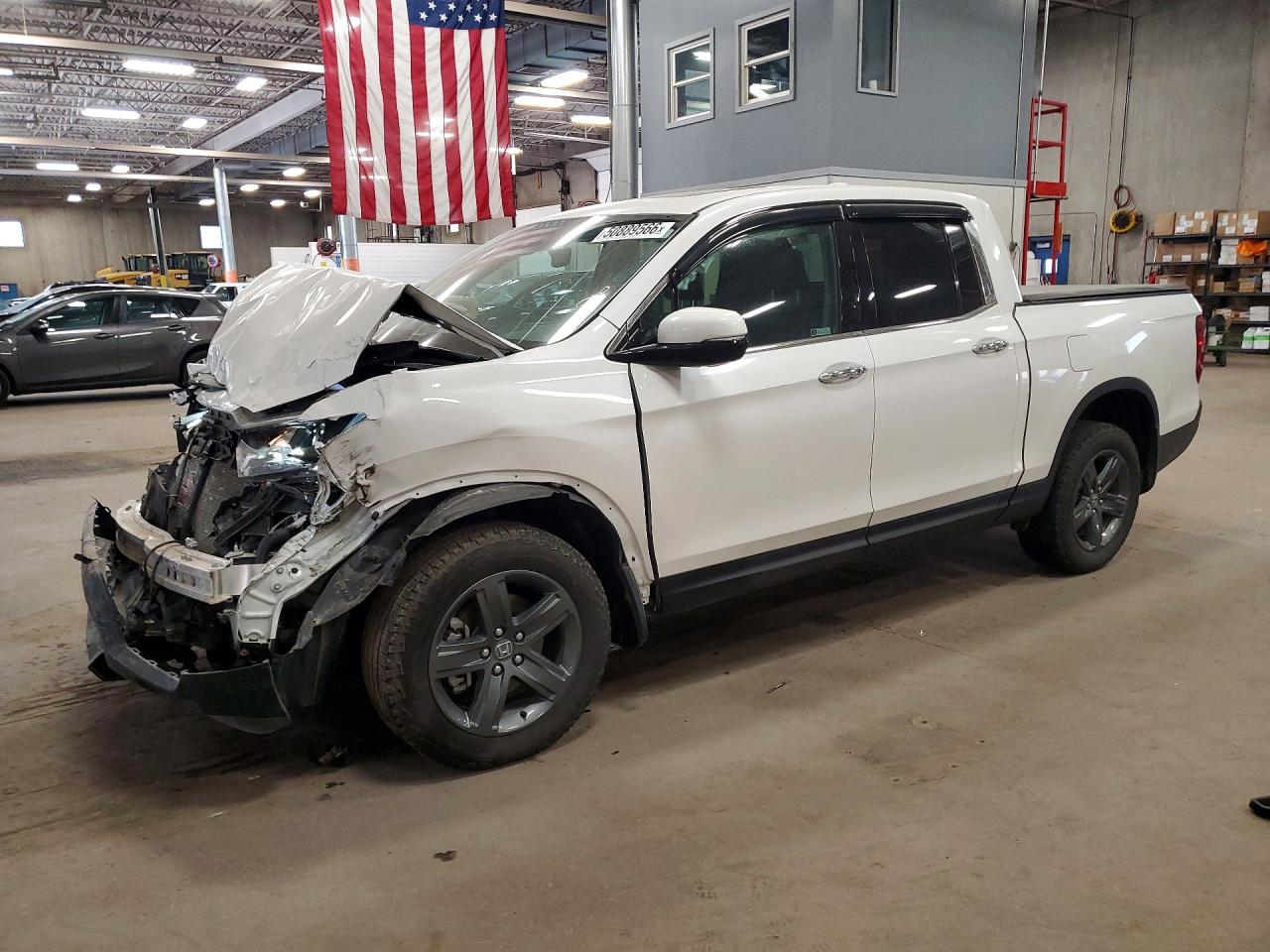 2023 Honda Ridgeline