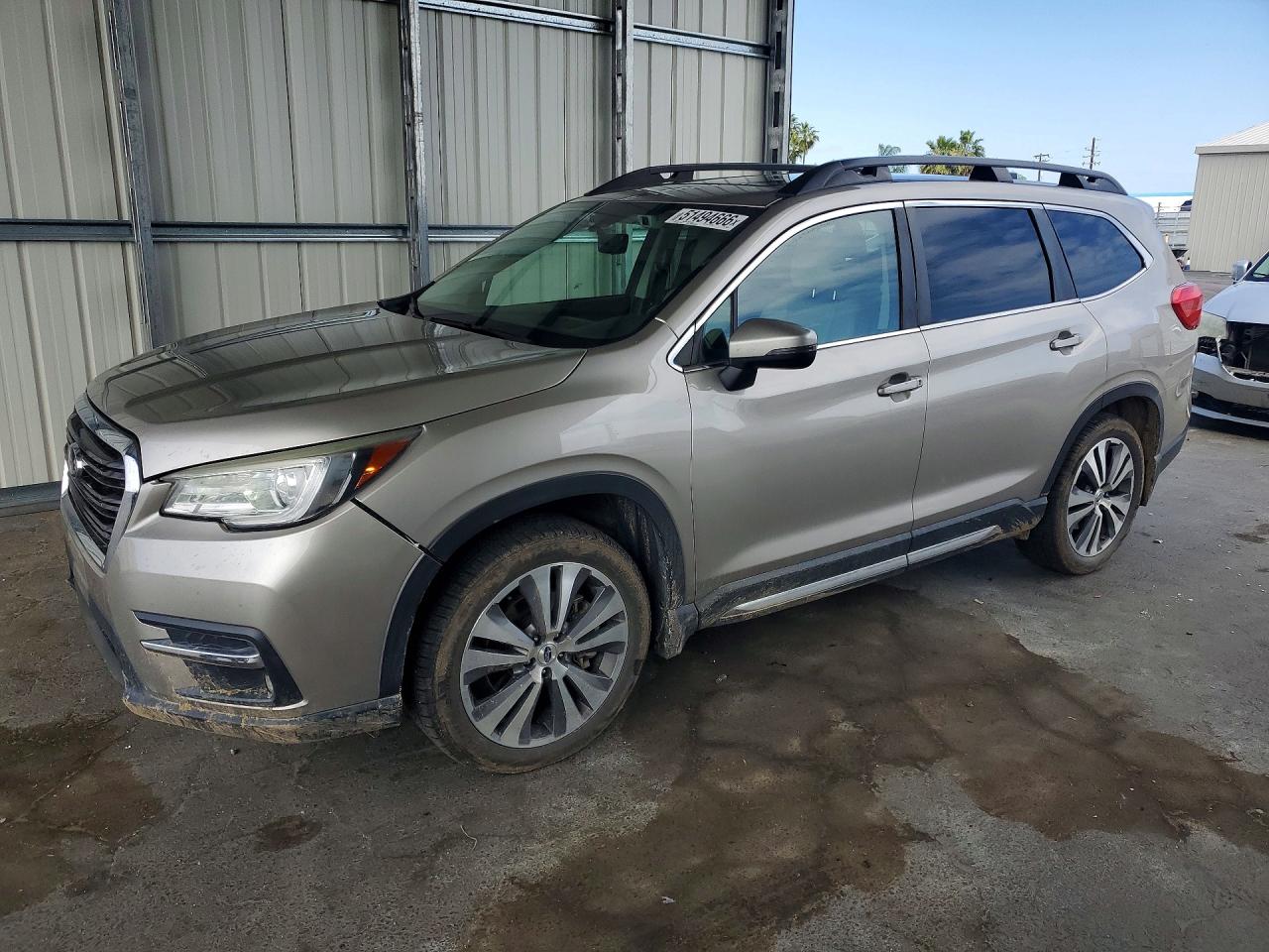 2019 Subaru Ascent