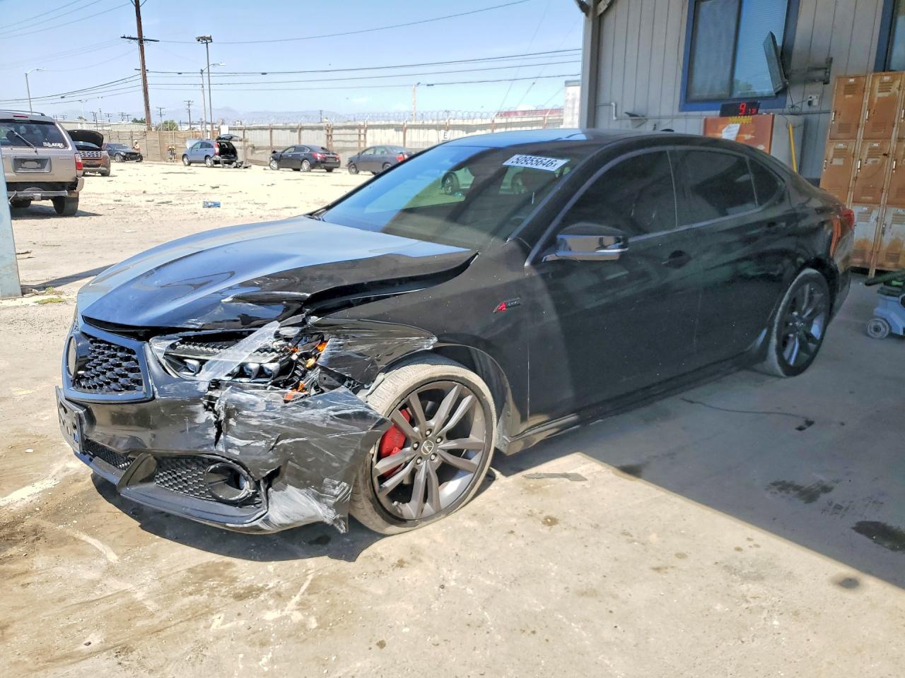 2019 Acura TLX