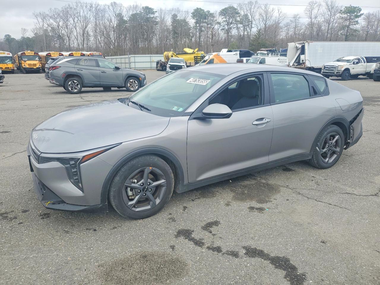 2025 Kia K4