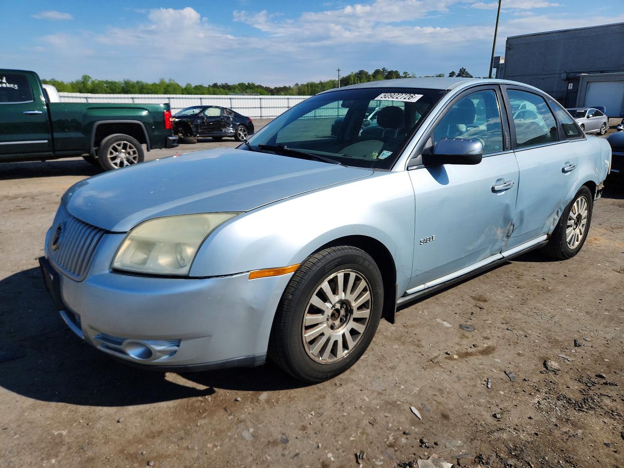 2008 Mercury Sable