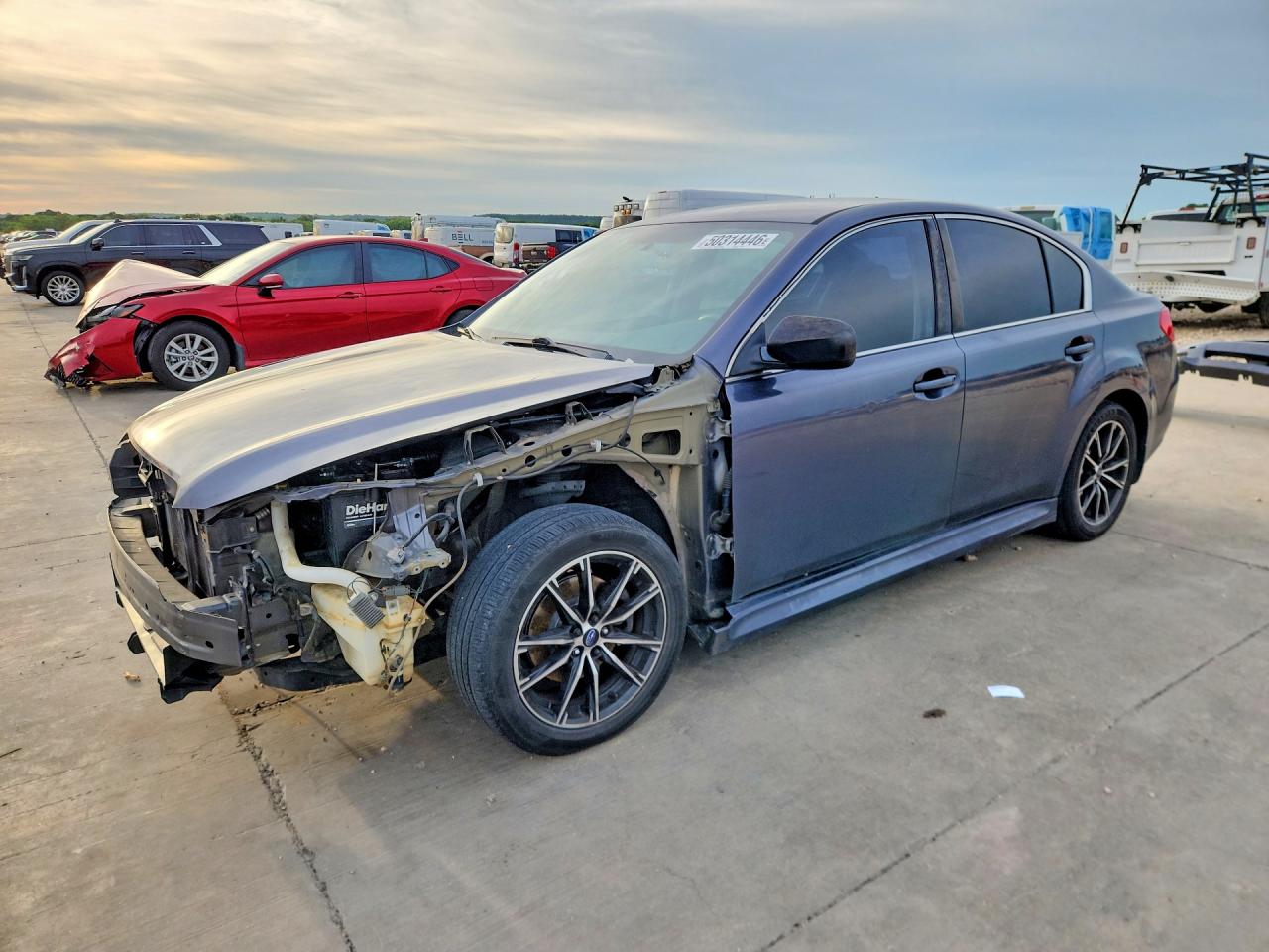 2014 Subaru Legacy