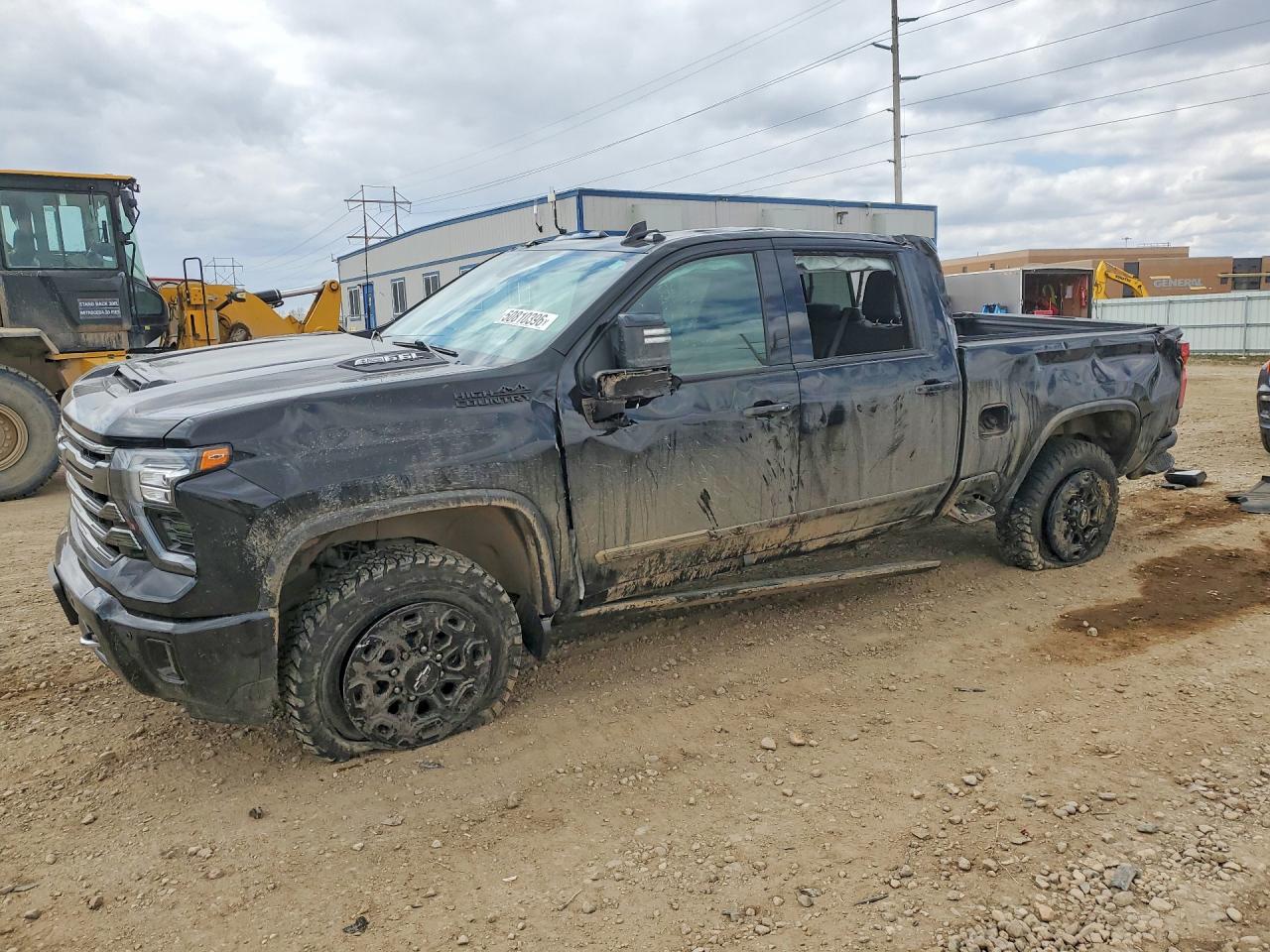 2024 Chevrolet Silverado