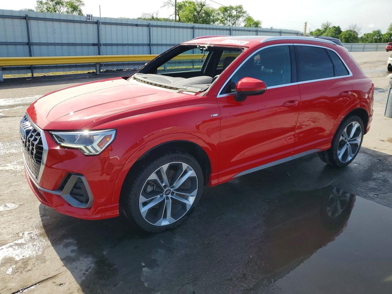 2020 Audi Q3