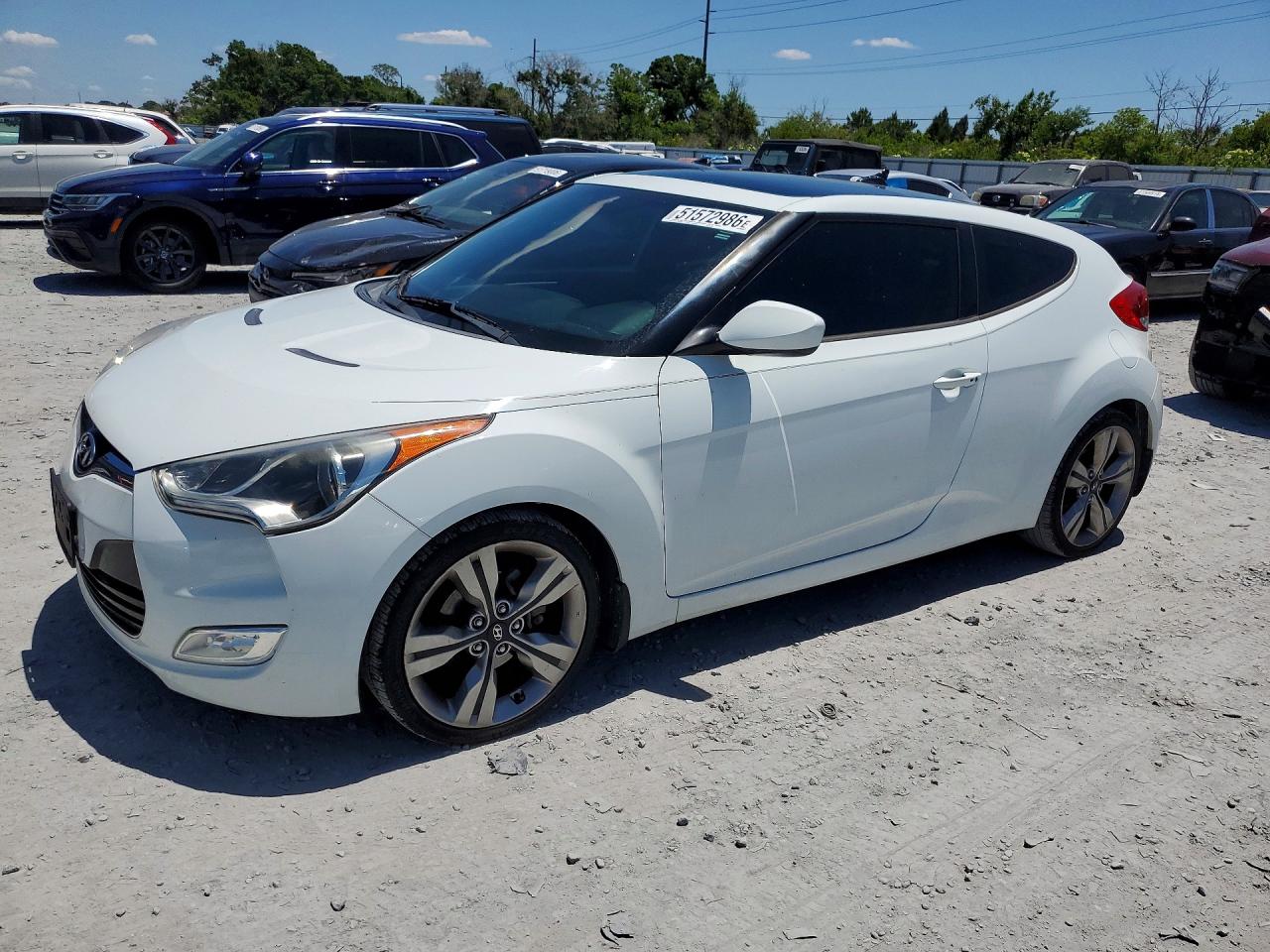 2012 Hyundai Veloster