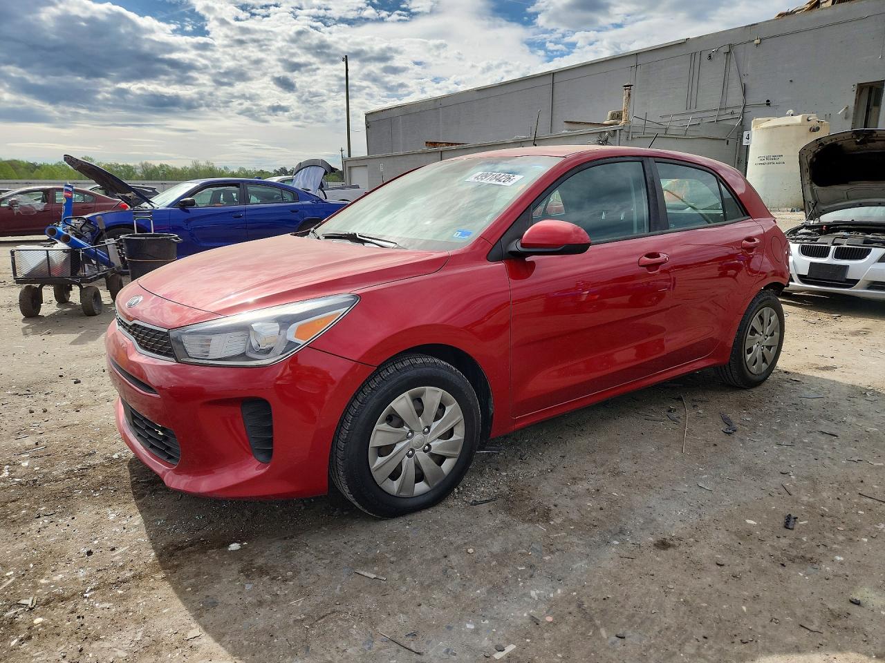 2020 Kia Rio