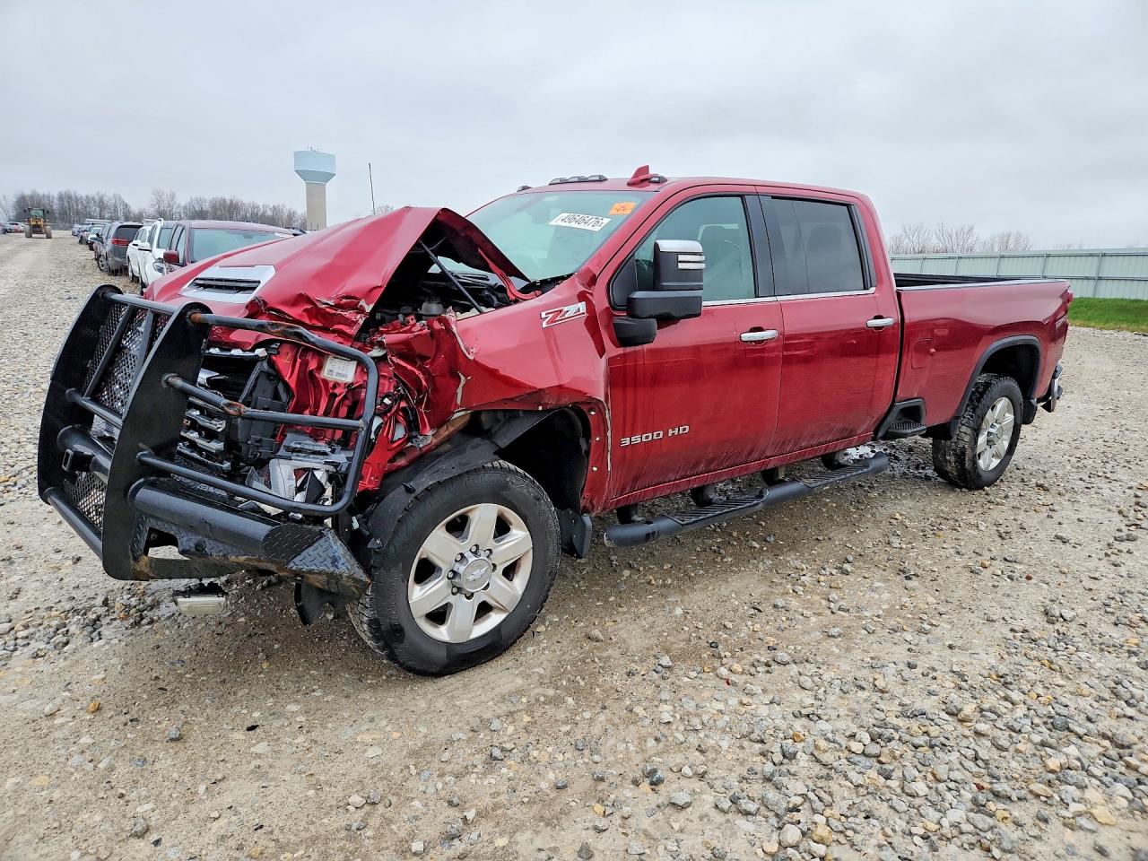 2020 Chevrolet Silverado 3500